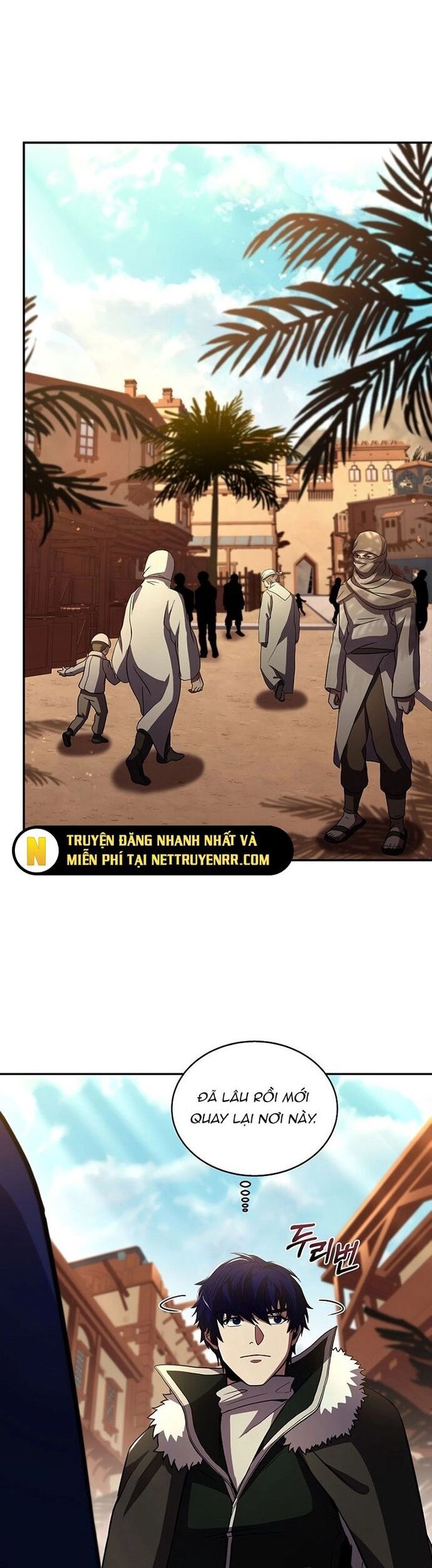 Sự Trở Lại Của Pháp Sư 8 Vòng Chapter 93 - Trang 2