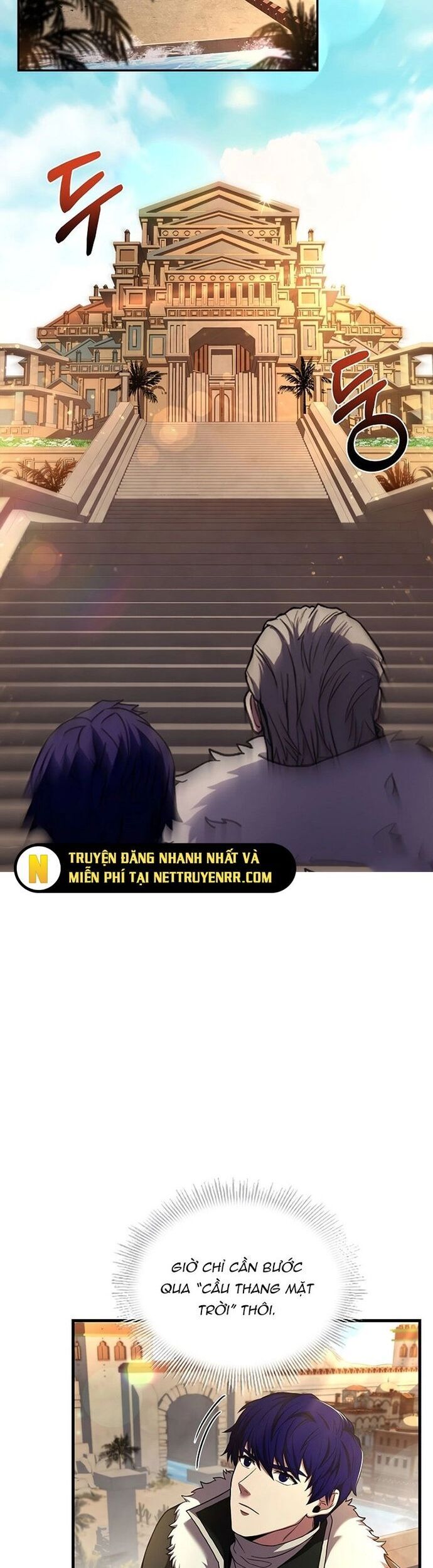 Sự Trở Lại Của Pháp Sư 8 Vòng Chapter 93 - Trang 2