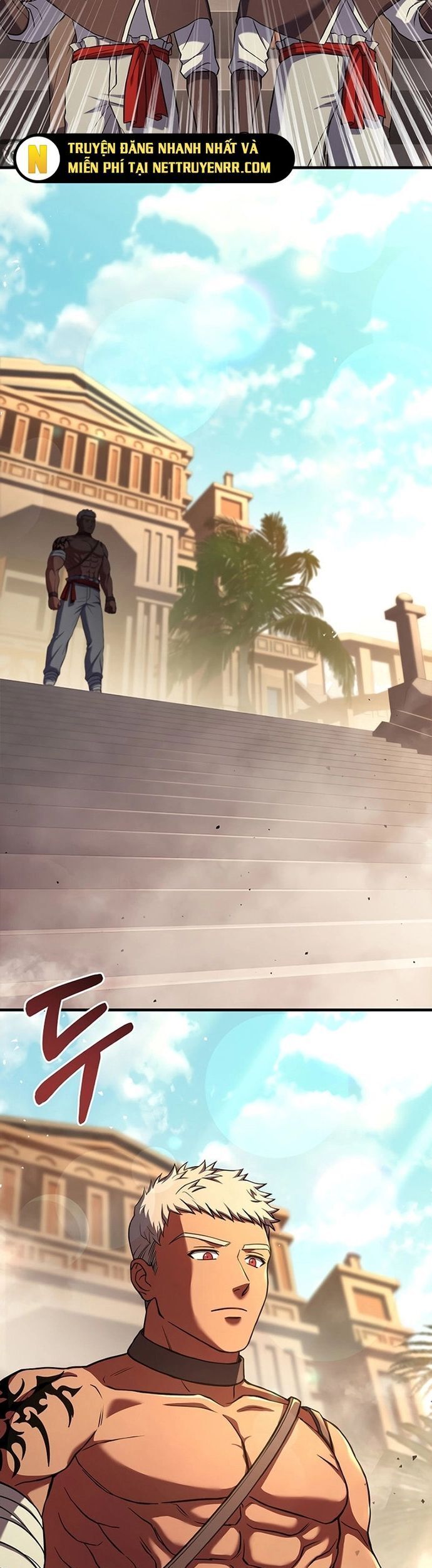 Sự Trở Lại Của Pháp Sư 8 Vòng Chapter 93 - Trang 2