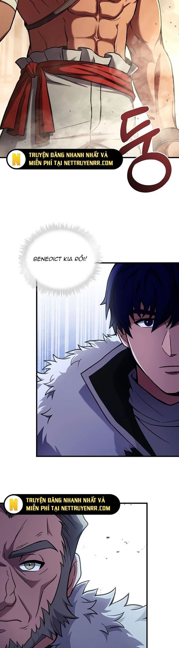 Sự Trở Lại Của Pháp Sư 8 Vòng Chapter 93 - Trang 2