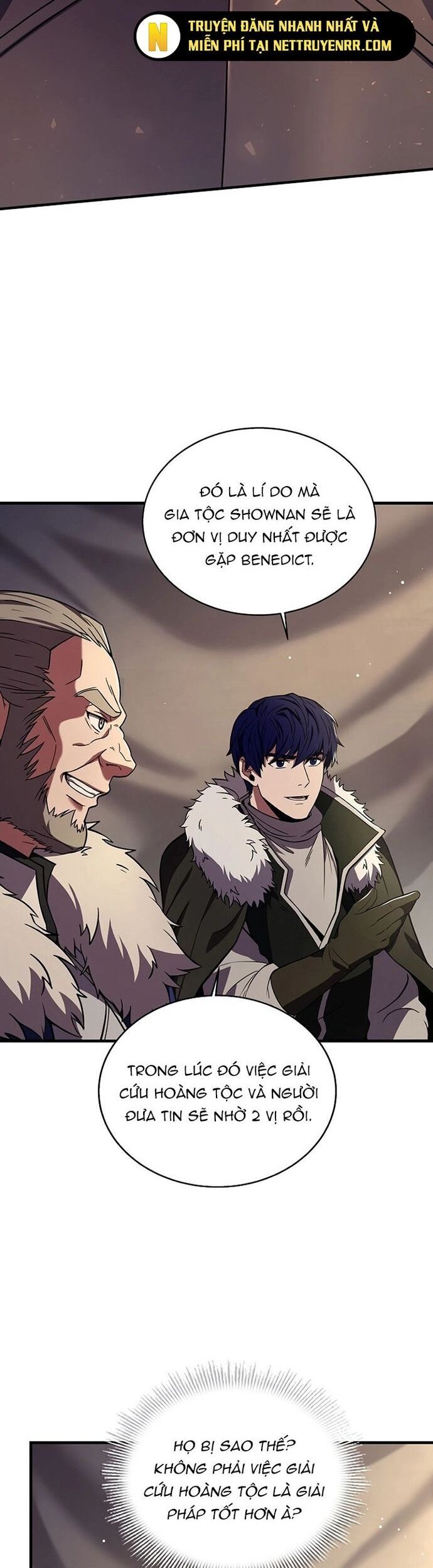 Sự Trở Lại Của Pháp Sư 8 Vòng Chapter 93 - Trang 2