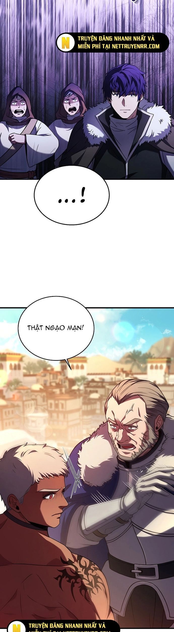 Sự Trở Lại Của Pháp Sư 8 Vòng Chapter 93 - Trang 2