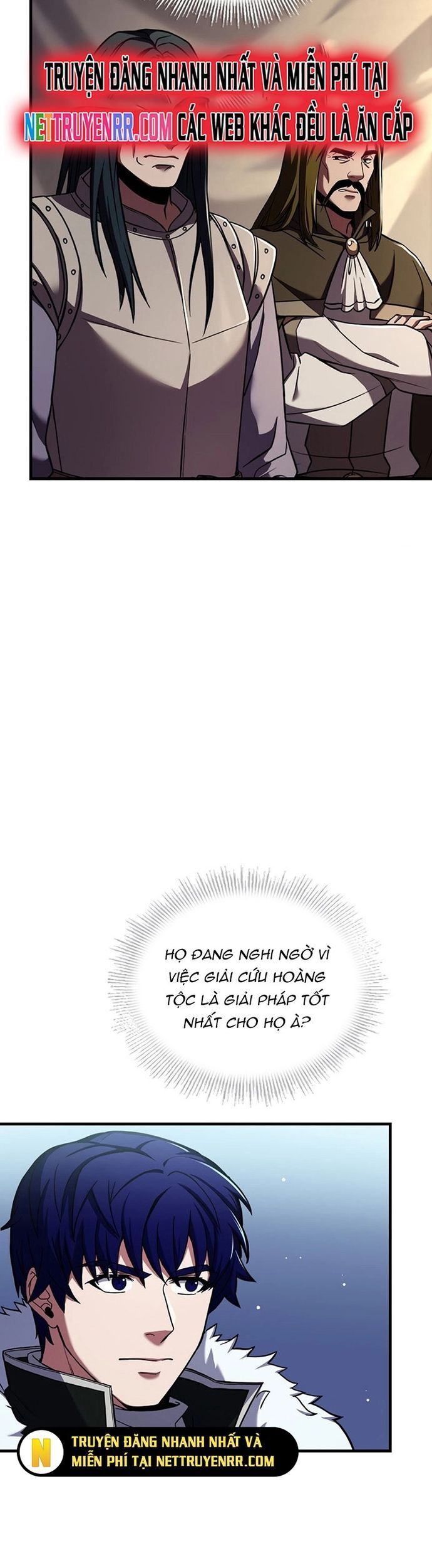 Sự Trở Lại Của Pháp Sư 8 Vòng Chapter 93 - Trang 2