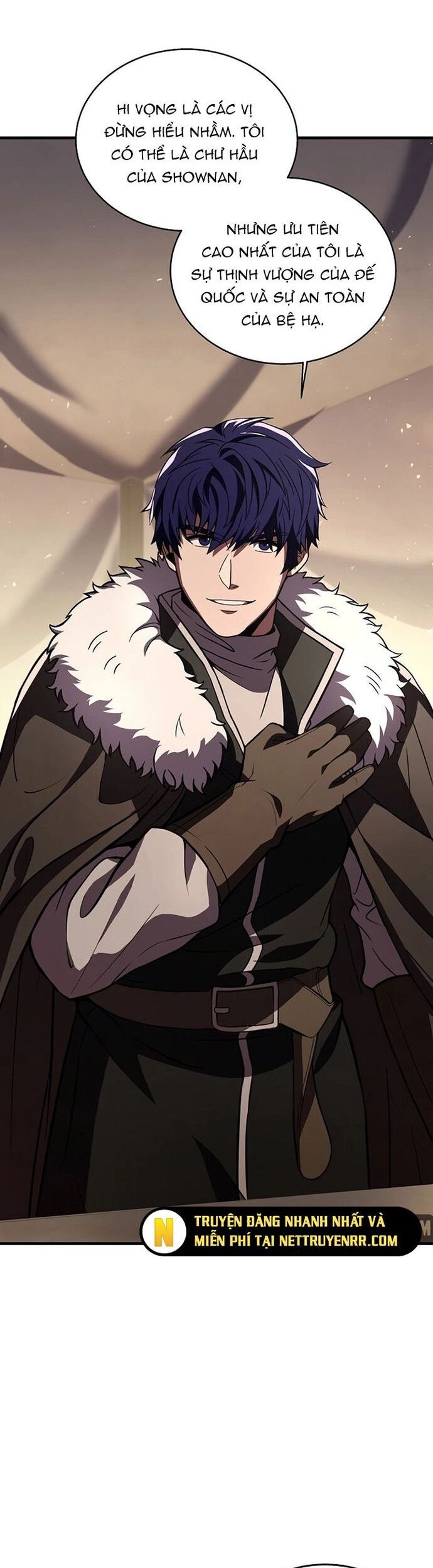 Sự Trở Lại Của Pháp Sư 8 Vòng Chapter 93 - Trang 2