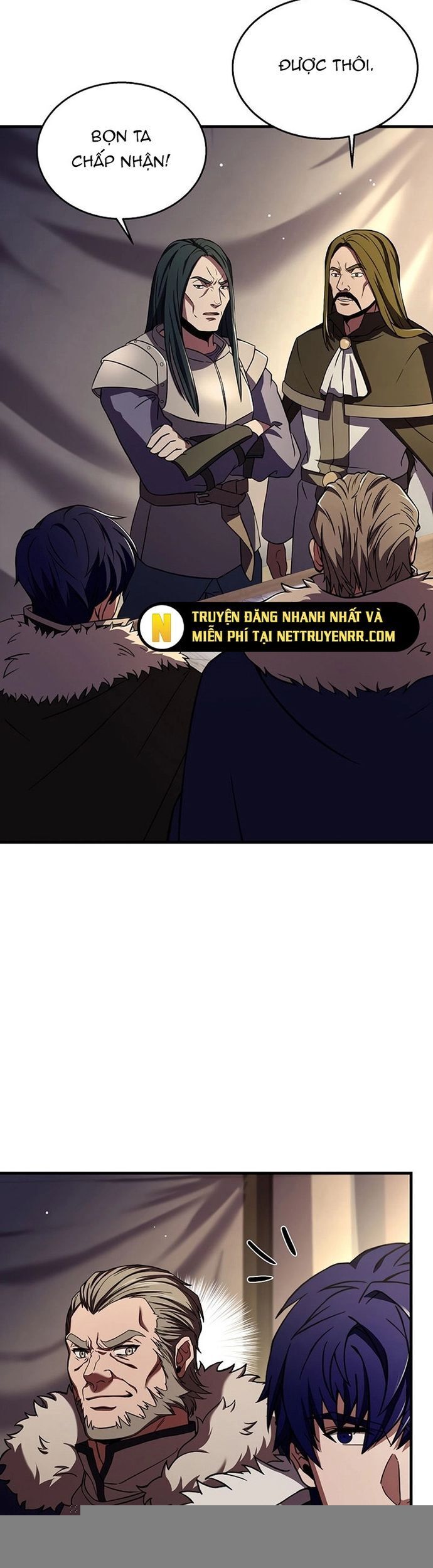 Sự Trở Lại Của Pháp Sư 8 Vòng Chapter 93 - Trang 2