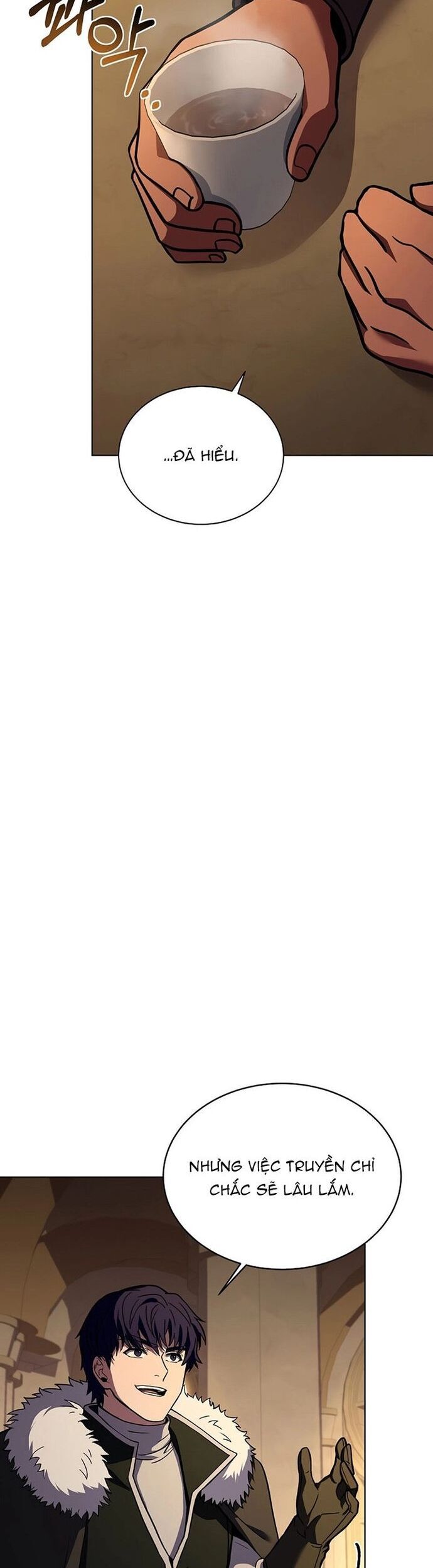 Sự Trở Lại Của Pháp Sư 8 Vòng Chapter 94 - Trang 2