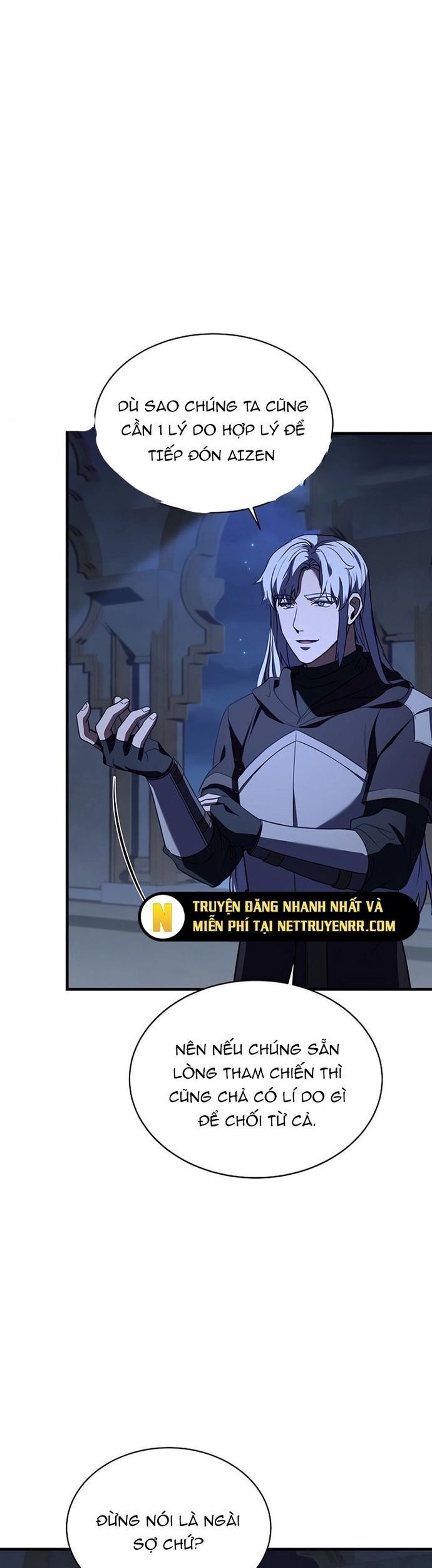 Sự Trở Lại Của Pháp Sư 8 Vòng Chapter 94 - Trang 2