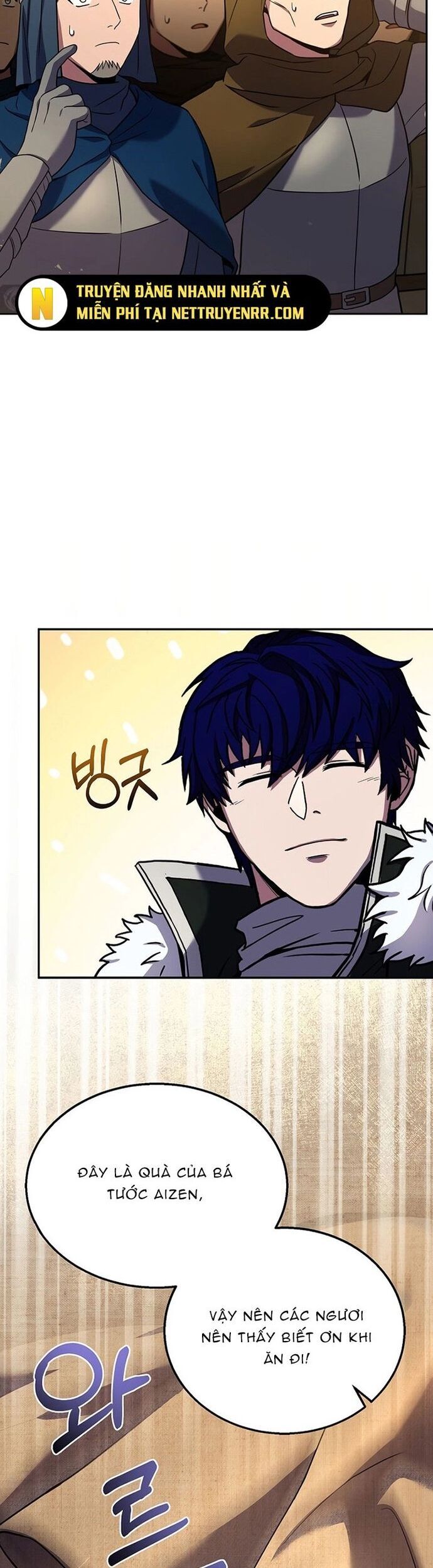 Sự Trở Lại Của Pháp Sư 8 Vòng Chapter 95 - Trang 2