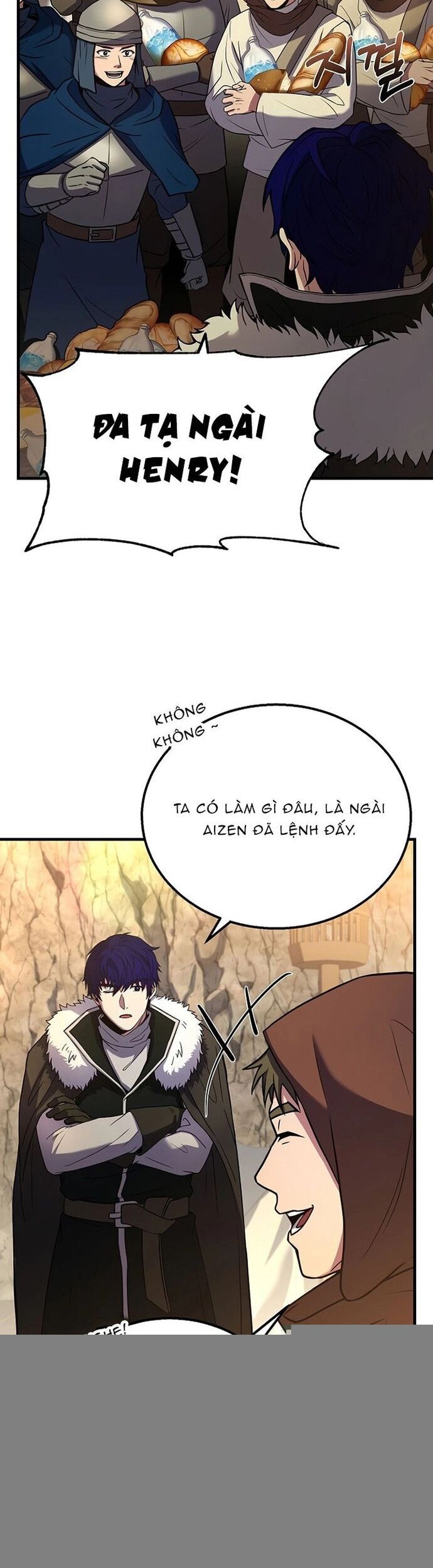 Sự Trở Lại Của Pháp Sư 8 Vòng Chapter 95 - Trang 2