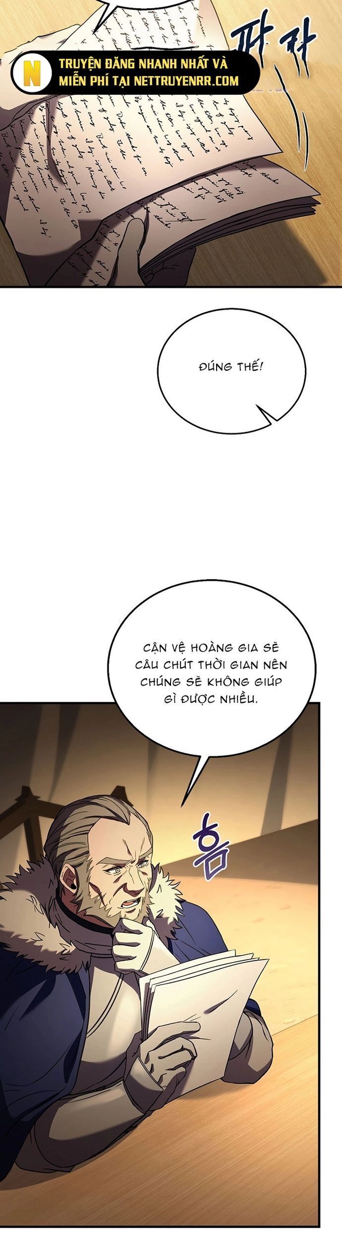 Sự Trở Lại Của Pháp Sư 8 Vòng Chapter 95 - Trang 2