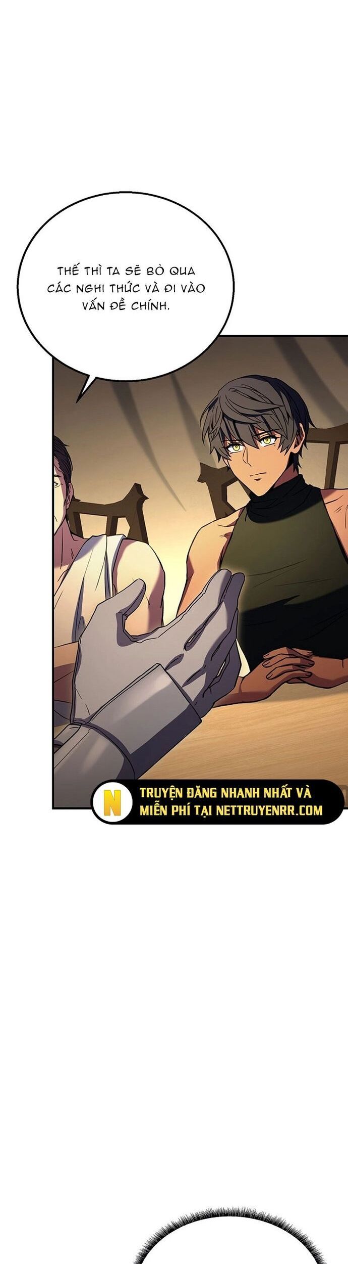 Sự Trở Lại Của Pháp Sư 8 Vòng Chapter 95 - Trang 2