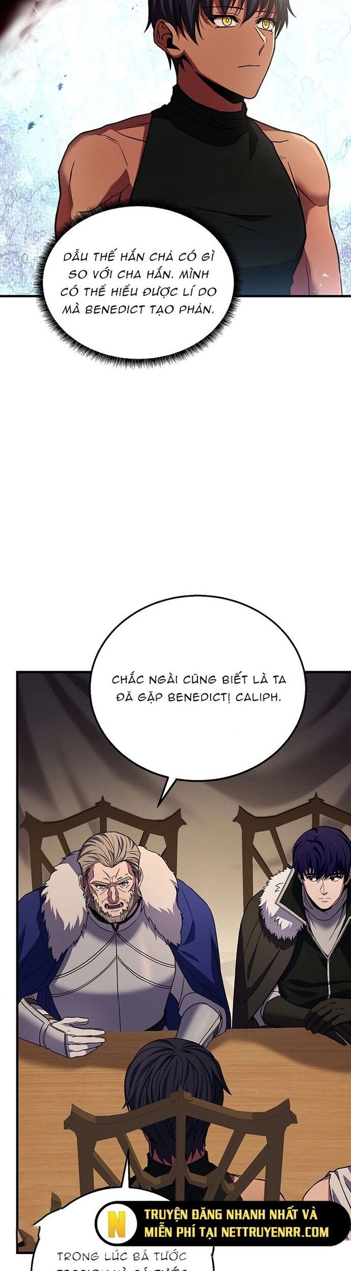 Sự Trở Lại Của Pháp Sư 8 Vòng Chapter 95 - Trang 2