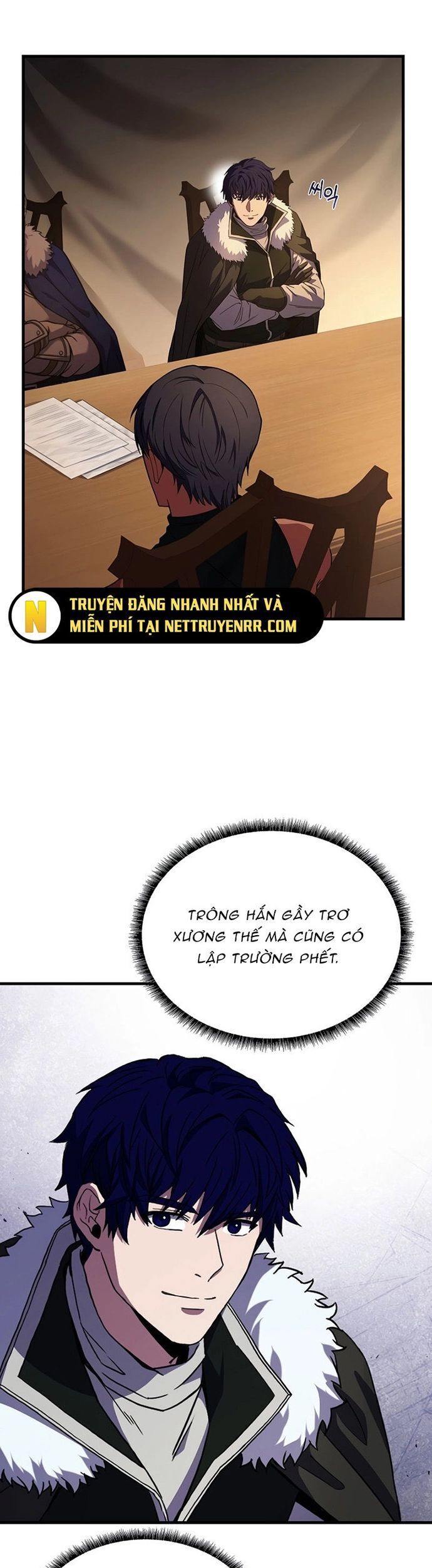 Sự Trở Lại Của Pháp Sư 8 Vòng Chapter 95 - Trang 2