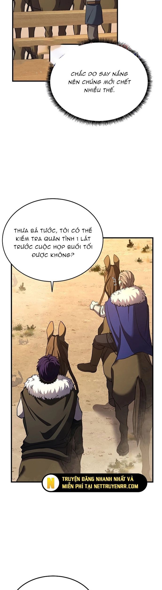 Sự Trở Lại Của Pháp Sư 8 Vòng Chapter 95 - Trang 2