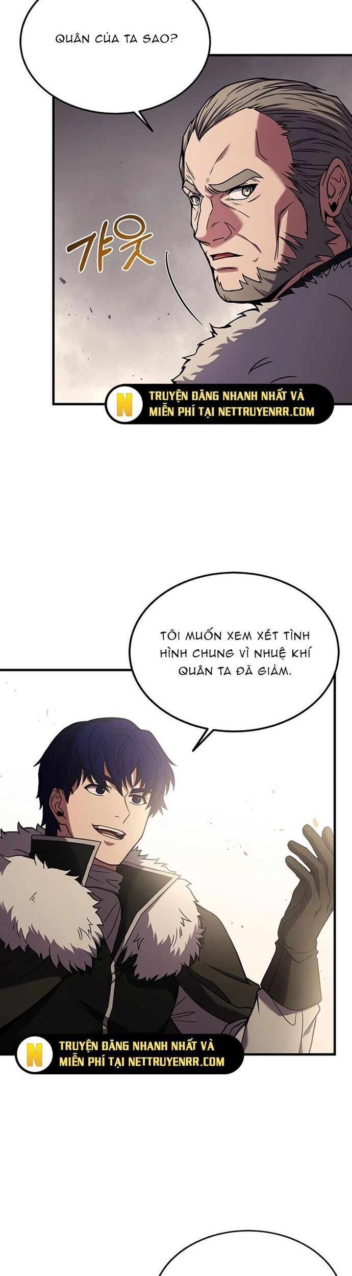 Sự Trở Lại Của Pháp Sư 8 Vòng Chapter 95 - Trang 2