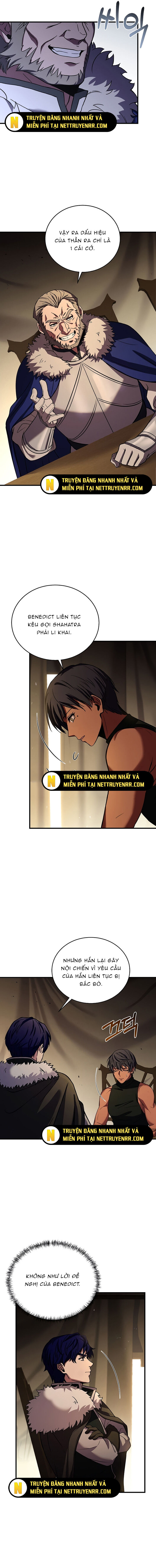 Sự Trở Lại Của Pháp Sư 8 Vòng Chapter 96 - Trang 2