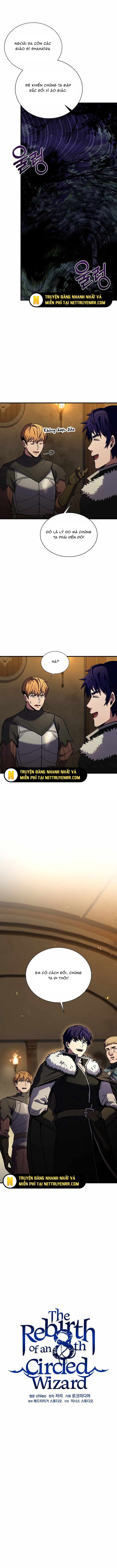 Sự Trở Lại Của Pháp Sư 8 Vòng Chapter 100 - Trang 2
