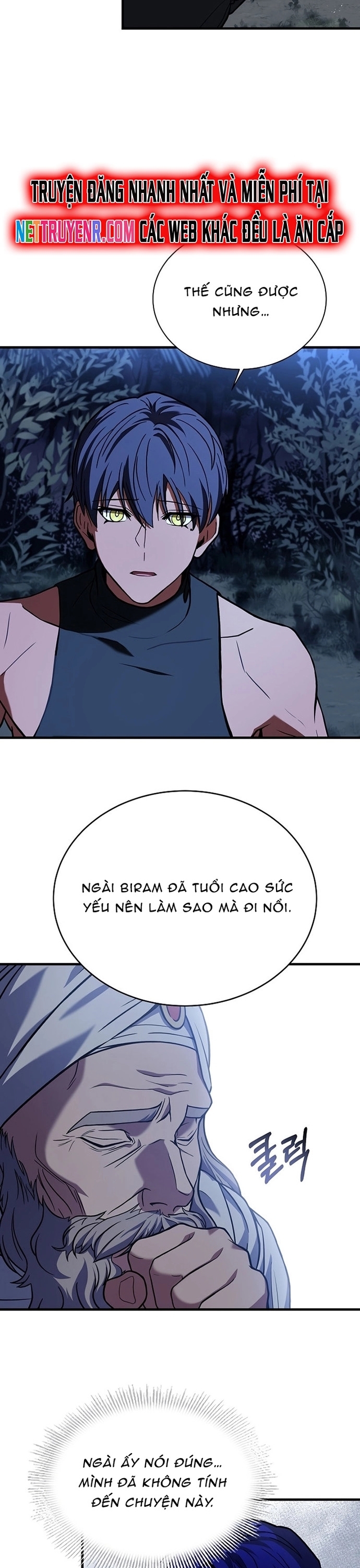 Sự Trở Lại Của Pháp Sư 8 Vòng Chapter 101 - Trang 2