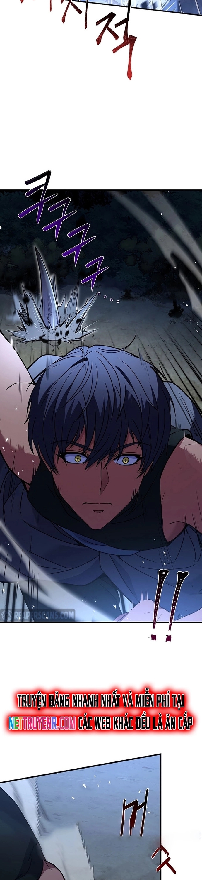 Sự Trở Lại Của Pháp Sư 8 Vòng Chapter 101 - Trang 2