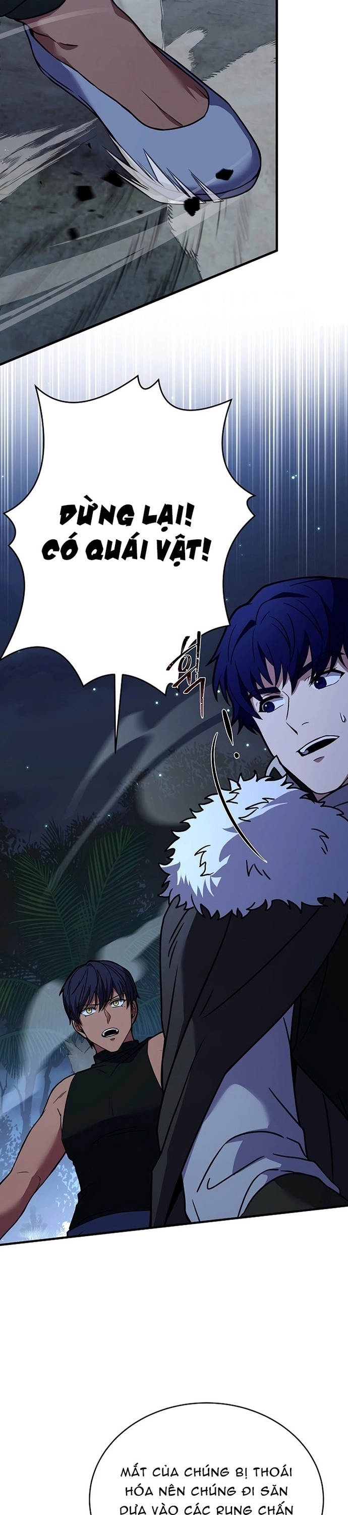 Sự Trở Lại Của Pháp Sư 8 Vòng Chapter 101 - Trang 2