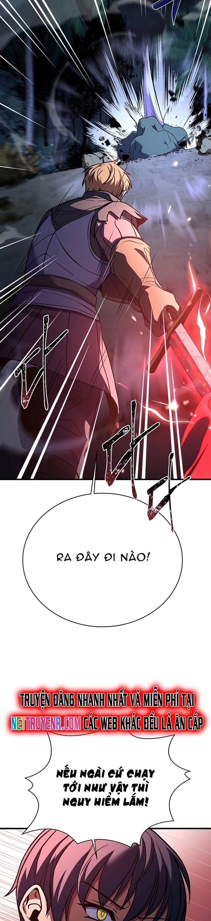 Sự Trở Lại Của Pháp Sư 8 Vòng Chapter 101 - Trang 2