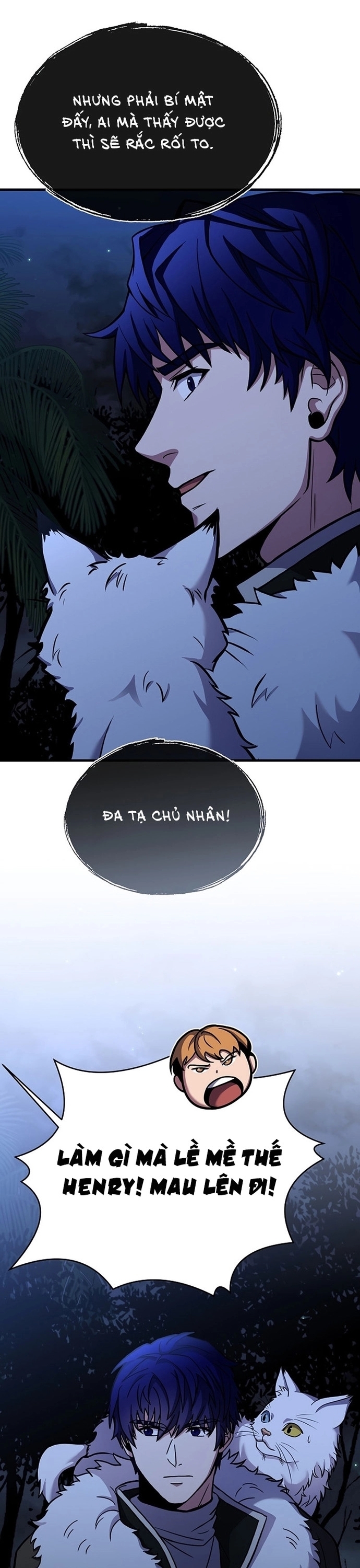 Sự Trở Lại Của Pháp Sư 8 Vòng Chapter 101 - Trang 2