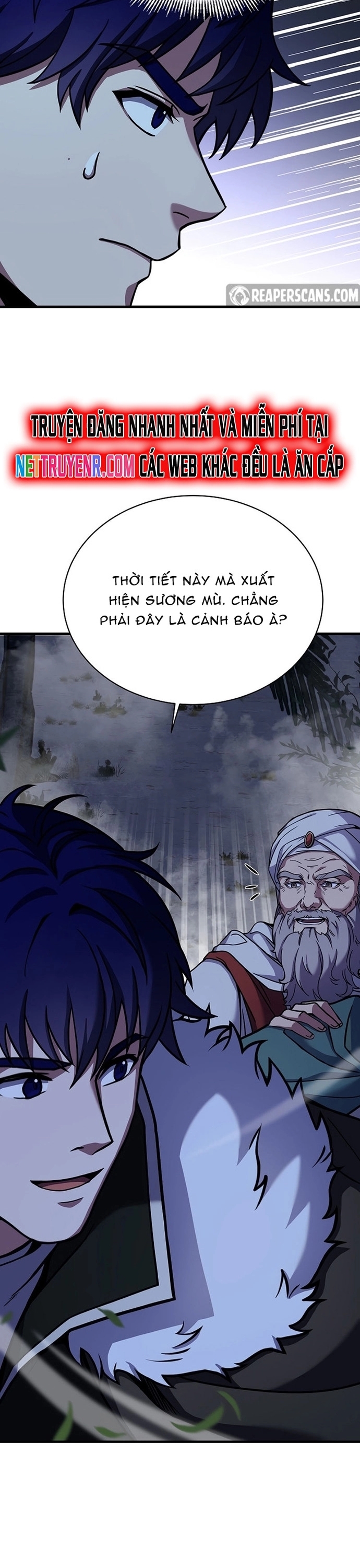 Sự Trở Lại Của Pháp Sư 8 Vòng Chapter 101 - Trang 2