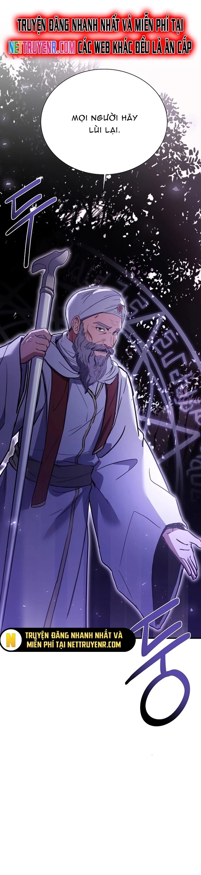 Sự Trở Lại Của Pháp Sư 8 Vòng Chapter 101 - Trang 2