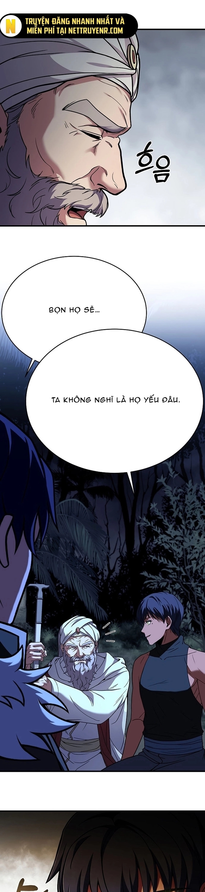 Sự Trở Lại Của Pháp Sư 8 Vòng Chapter 101 - Trang 2