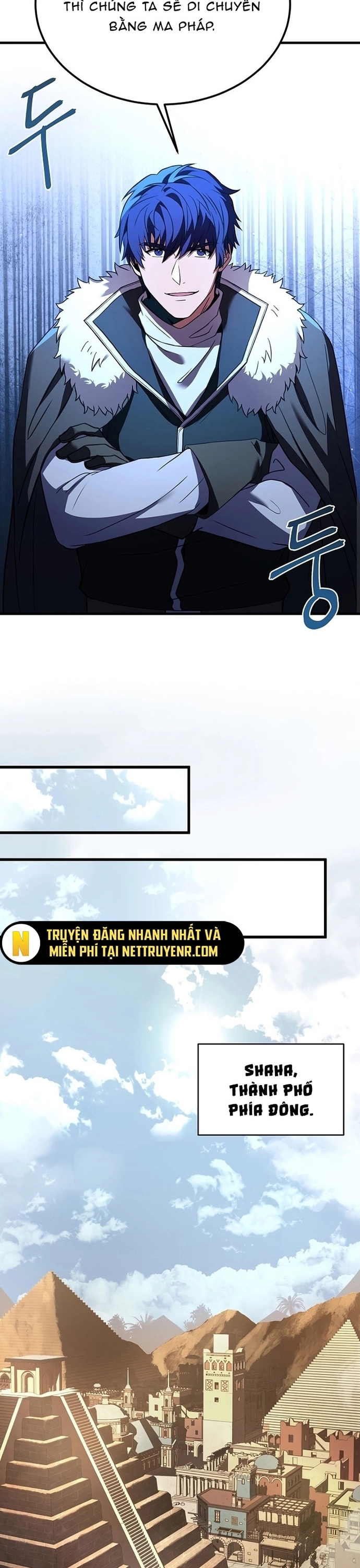 Sự Trở Lại Của Pháp Sư 8 Vòng Chapter 102 - Trang 2