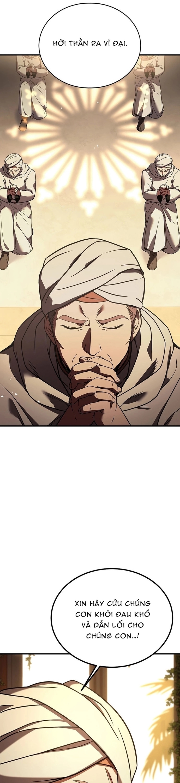 Sự Trở Lại Của Pháp Sư 8 Vòng Chapter 102 - Trang 2