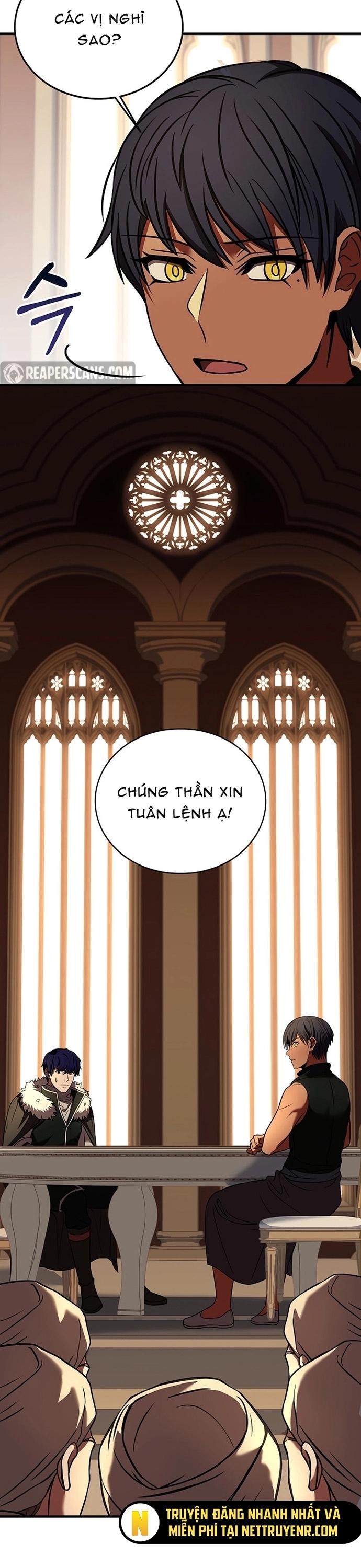 Sự Trở Lại Của Pháp Sư 8 Vòng Chapter 102 - Trang 2