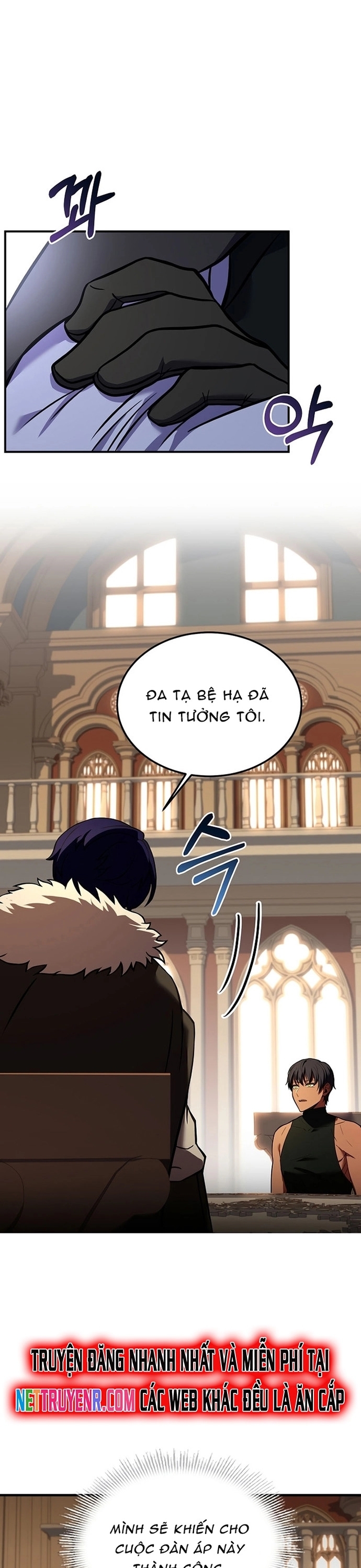 Sự Trở Lại Của Pháp Sư 8 Vòng Chapter 102 - Trang 2