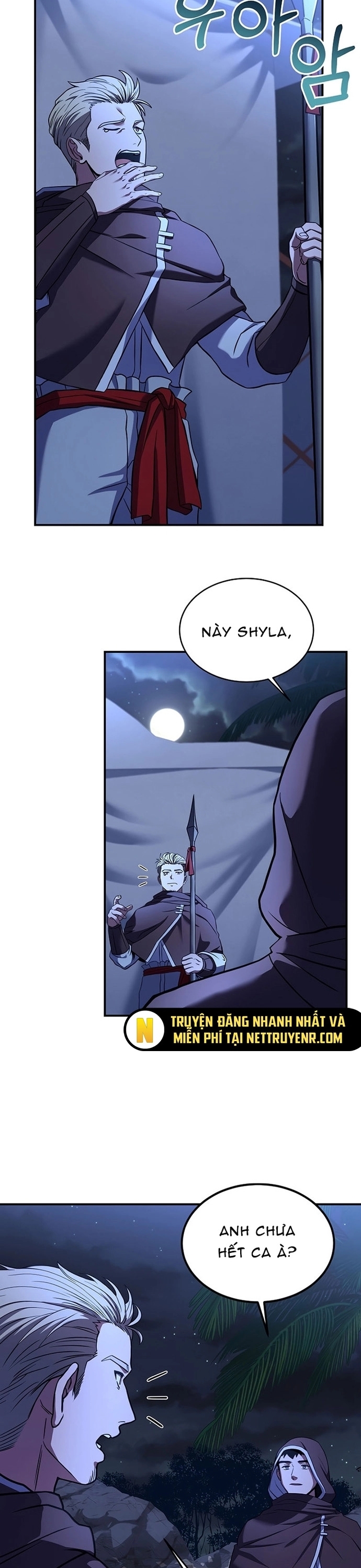 Sự Trở Lại Của Pháp Sư 8 Vòng Chapter 102 - Trang 2