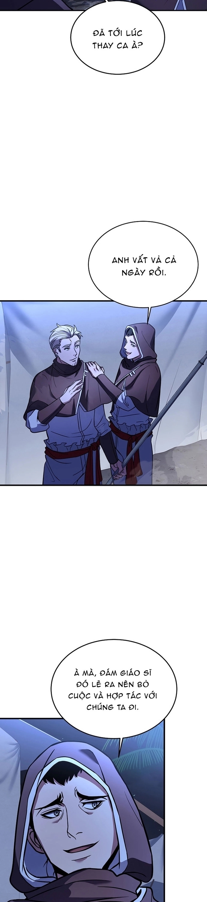 Sự Trở Lại Của Pháp Sư 8 Vòng Chapter 102 - Trang 2