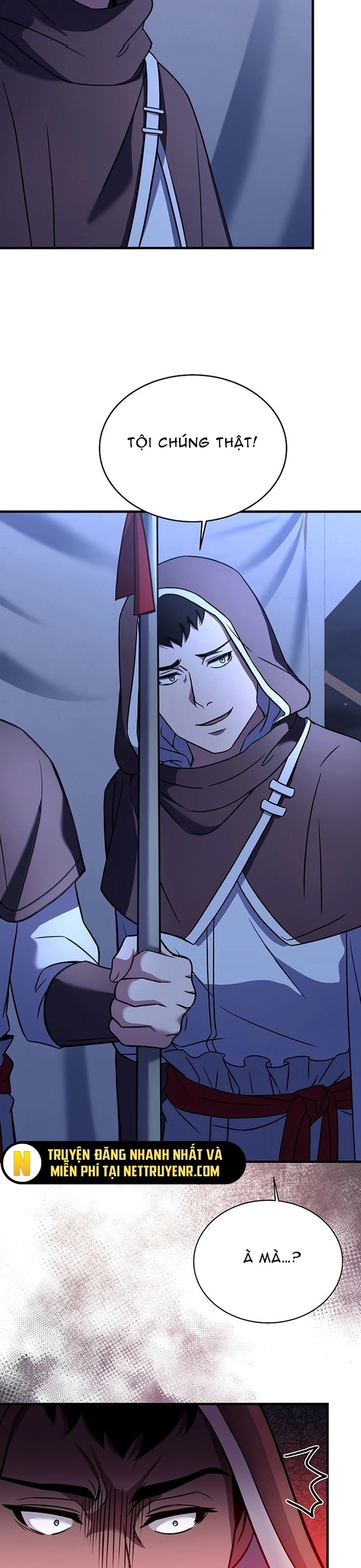 Sự Trở Lại Của Pháp Sư 8 Vòng Chapter 102 - Trang 2