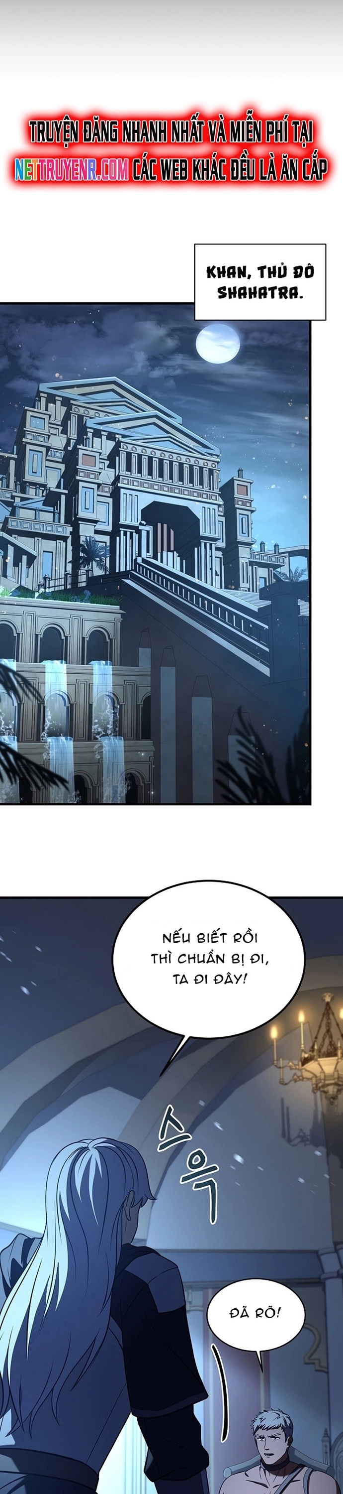 Sự Trở Lại Của Pháp Sư 8 Vòng Chapter 102 - Trang 2