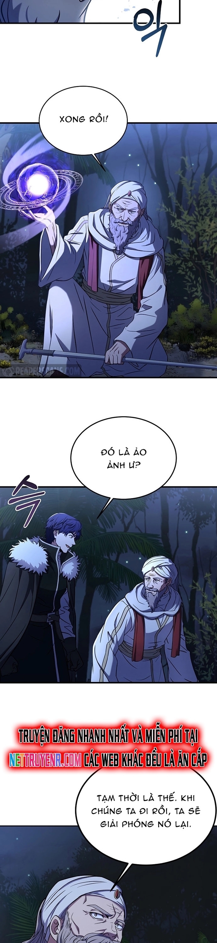 Sự Trở Lại Của Pháp Sư 8 Vòng Chapter 102 - Trang 2