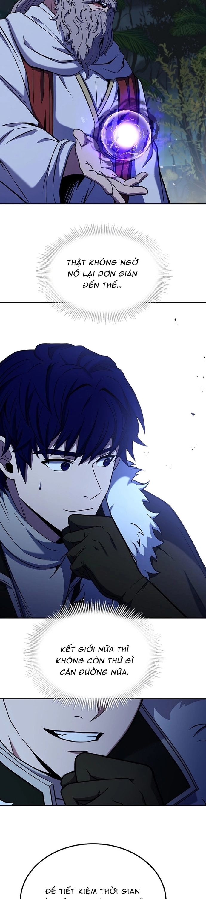 Sự Trở Lại Của Pháp Sư 8 Vòng Chapter 102 - Trang 2