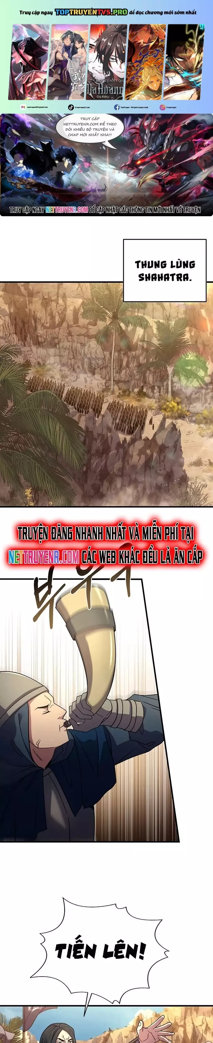 Sự Trở Lại Của Pháp Sư 8 Vòng Chapter 103 - Trang 2