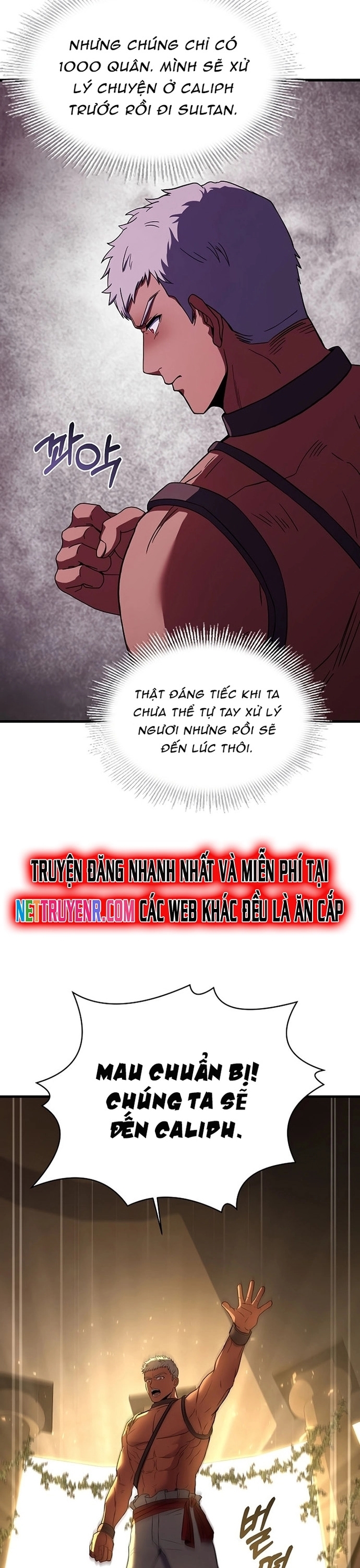 Sự Trở Lại Của Pháp Sư 8 Vòng Chapter 103 - Trang 2