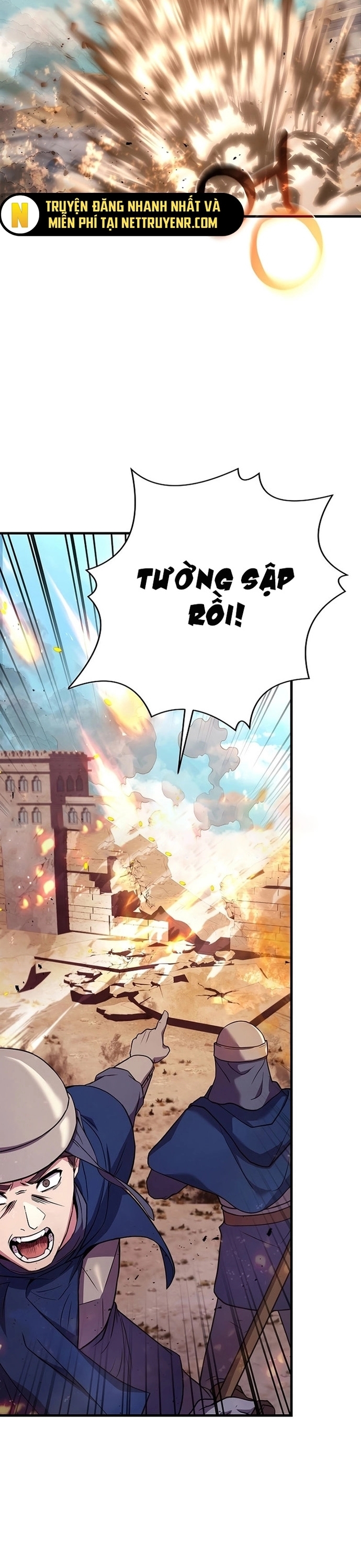 Sự Trở Lại Của Pháp Sư 8 Vòng Chapter 103 - Trang 2