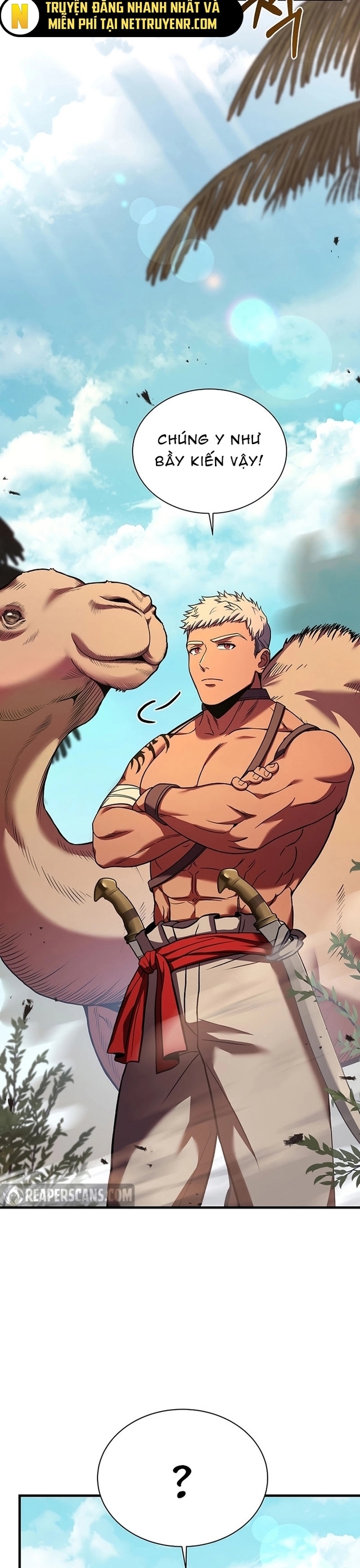 Sự Trở Lại Của Pháp Sư 8 Vòng Chapter 103 - Trang 2