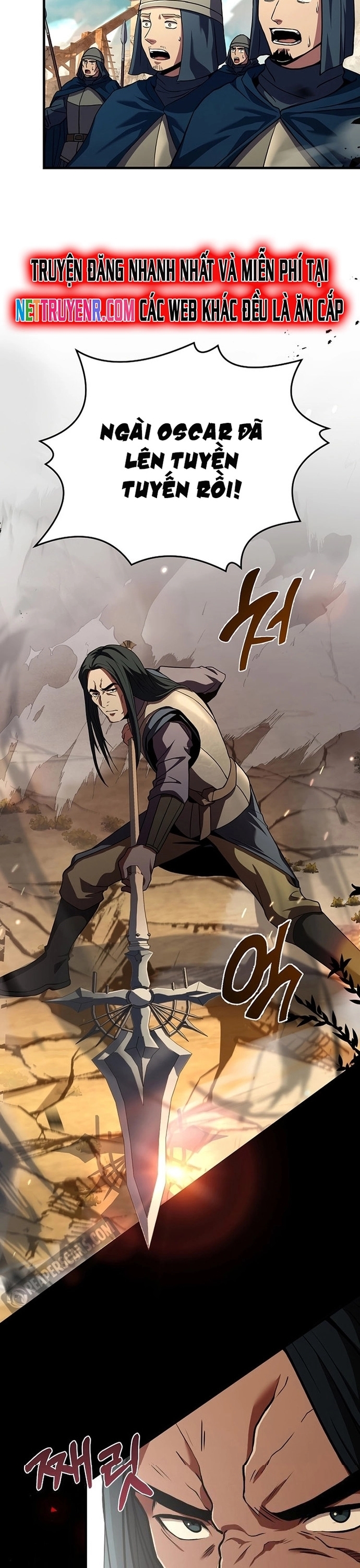 Sự Trở Lại Của Pháp Sư 8 Vòng Chapter 103 - Trang 2