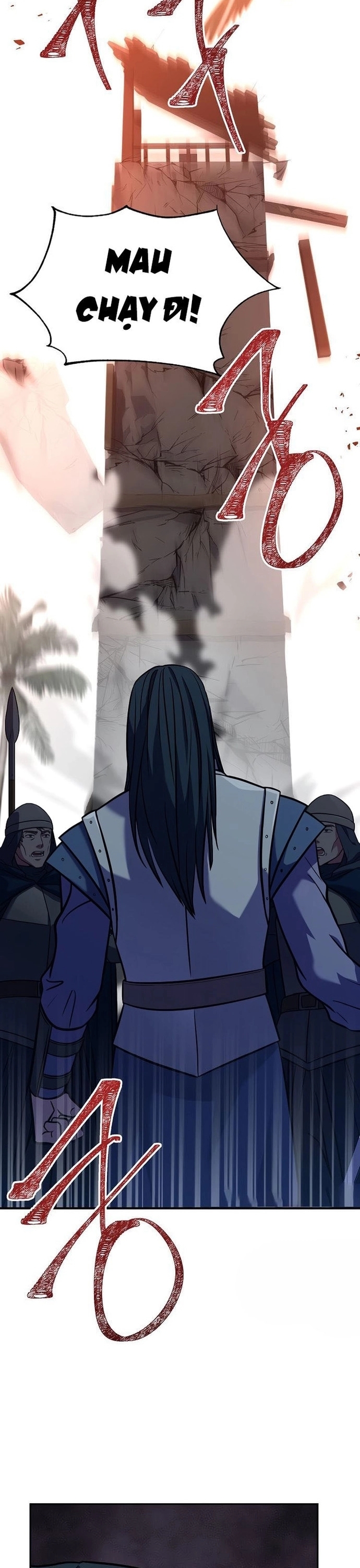 Sự Trở Lại Của Pháp Sư 8 Vòng Chapter 104 - Trang 2