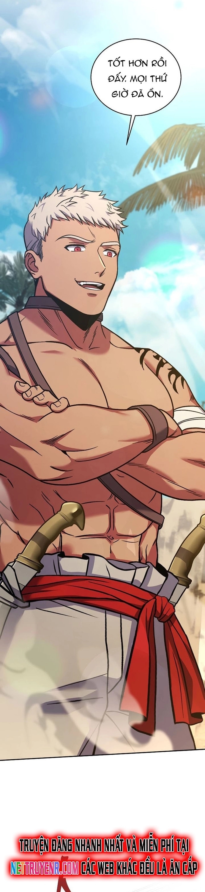 Sự Trở Lại Của Pháp Sư 8 Vòng Chapter 104 - Trang 2