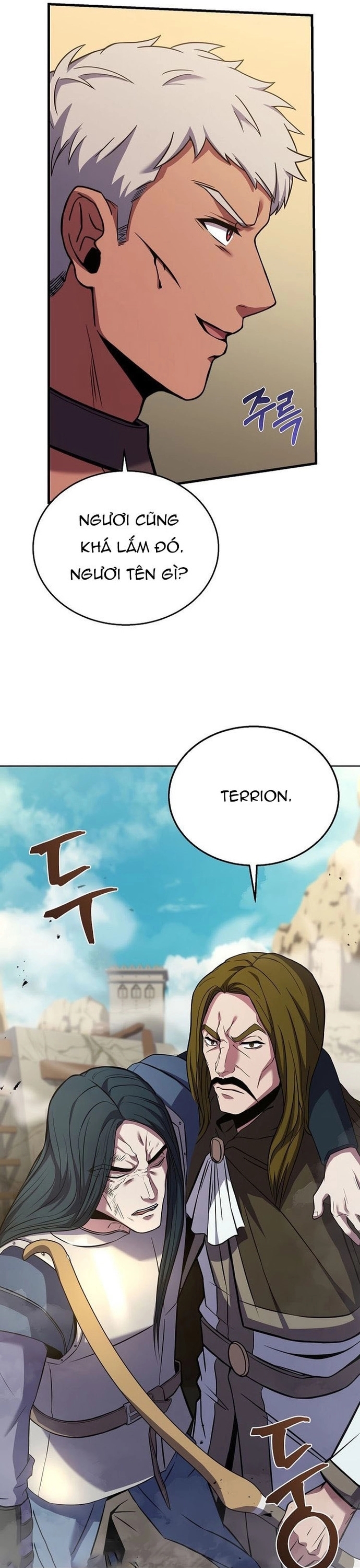 Sự Trở Lại Của Pháp Sư 8 Vòng Chapter 104 - Trang 2