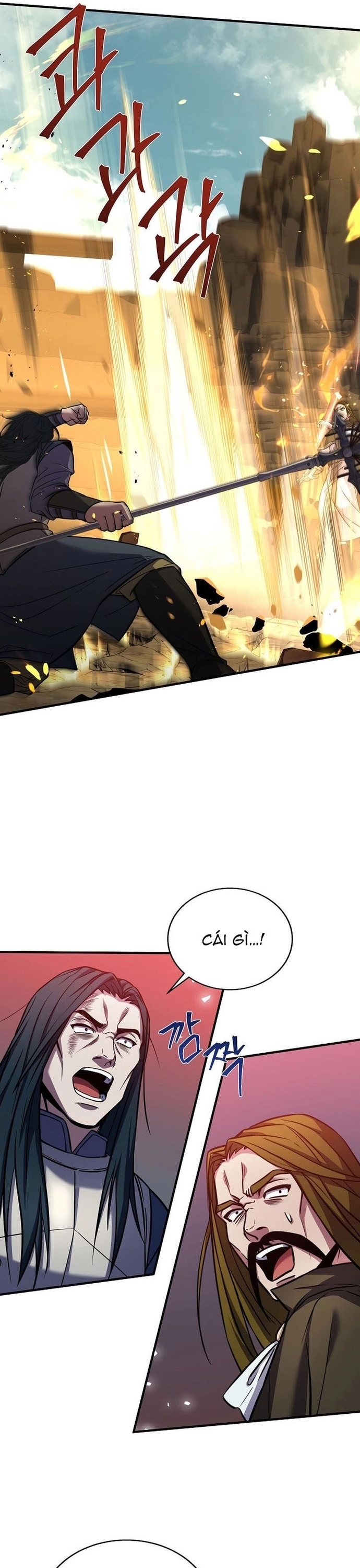 Sự Trở Lại Của Pháp Sư 8 Vòng Chapter 104 - Trang 2