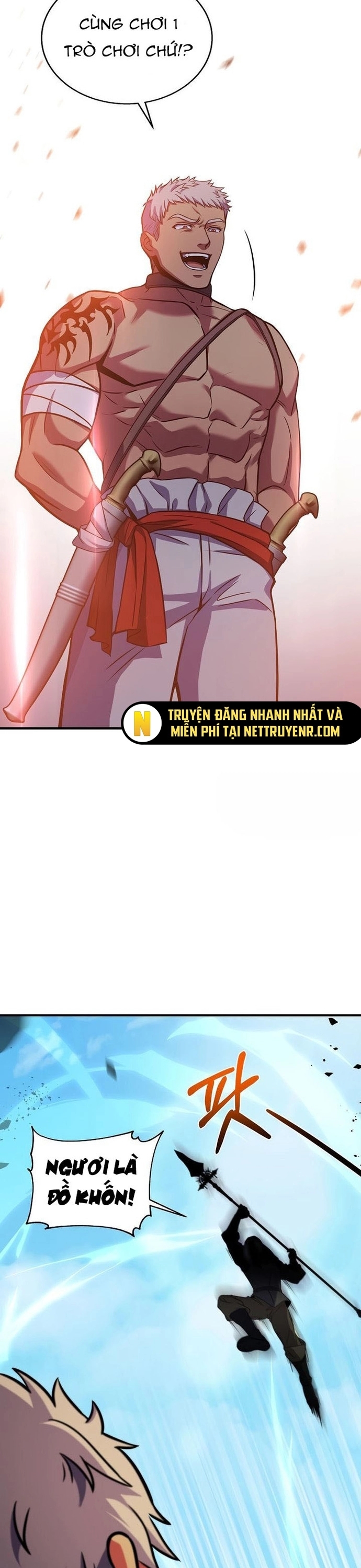 Sự Trở Lại Của Pháp Sư 8 Vòng Chapter 104 - Trang 2