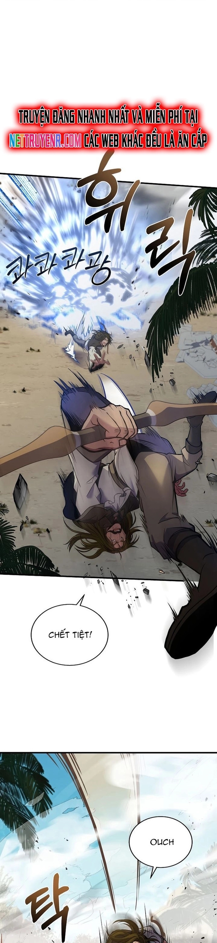 Sự Trở Lại Của Pháp Sư 8 Vòng Chapter 104 - Trang 2